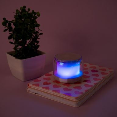 Bocina Inalambrica Mod A10 Rosa