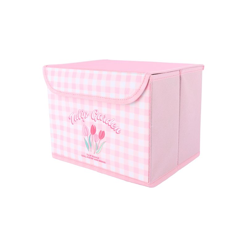 Organizador-de-Tela-con-Tapa-Collection-S-Rosa-Tulip-Garden-Organizador-de-Tela-con-Tapa-Collection-S-Rosa-Tulip-Garden-1-23930