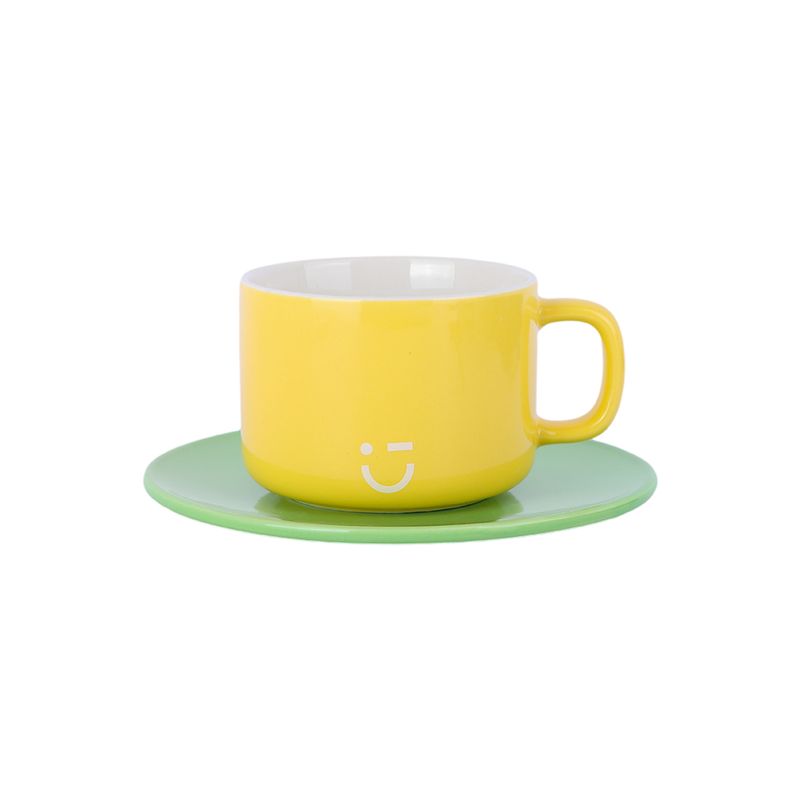 Taza-con-Posavasos-Series-Rainbow-210-Ml-Amarillo-1-23842