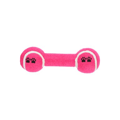 Mancuerna para Mascotas Serie Macaron Rosa