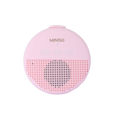 Bocina Inalambrica Portatil Mod Bt2107 Rosa