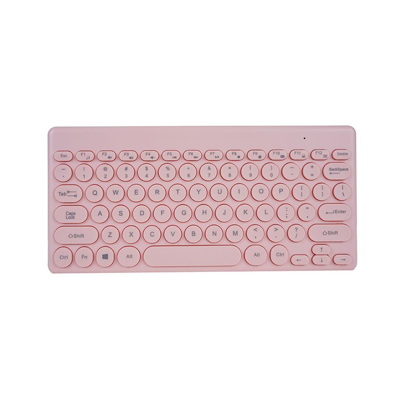 Mini-Teclado-Inalambrico-2-4G-Mod-Sw-Mc2000-Rosa-1-23898