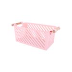 Organizador-Plastico-de-Cesta-Apilable-Mori-Girl-con-Mango-de-Madera-L-Rosa-1-23944