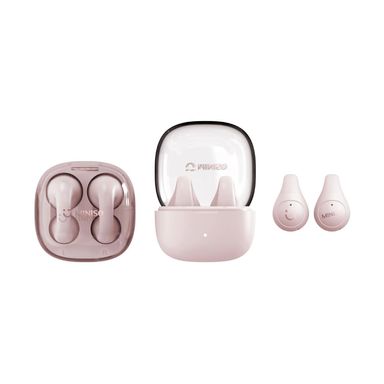 Audifonos Tws Pea Series Clip On Mod H99 Rosa