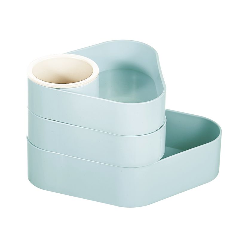 Organizador-Plastico-Giratorio-de-3-Compartimentos-Serie-Miniso-Azul-1-23960