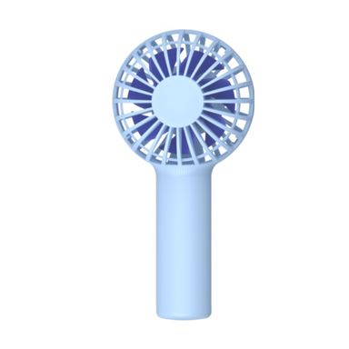Ventilador de  Mano 1200 Mah Serie Miniso Azul