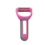 Pelador-de-Verduras-3-En-1-Rosado-1-23859