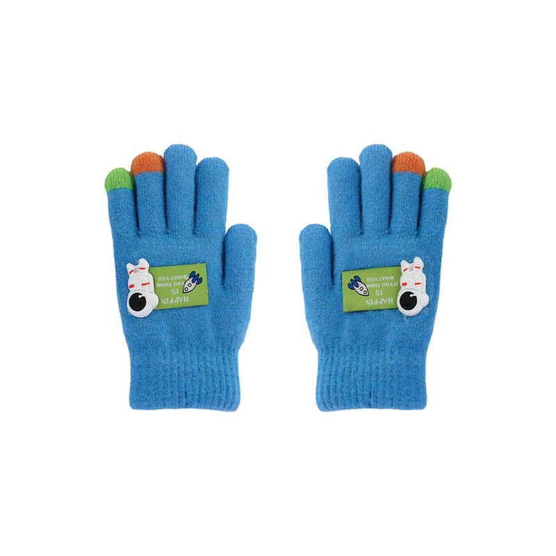Guantes-de-invierno-Infantiles-Miniso-Astronauta-Azul-1-23923