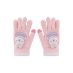 Guantes-de-invierno-Infantiles-Miniso-Conejito-Rosa-1-23924
