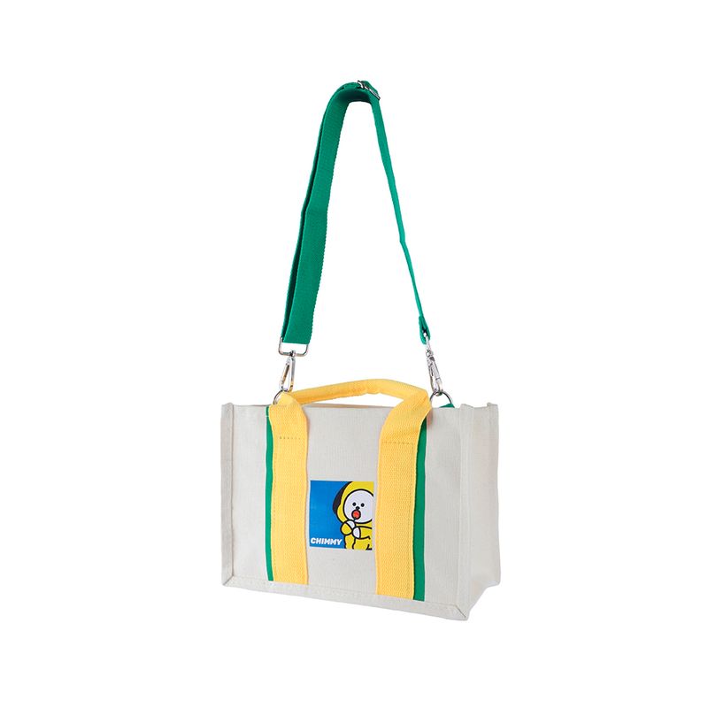 Bolso-de-Compras-Serie-BT21-Chimmy-Verde-1-23855