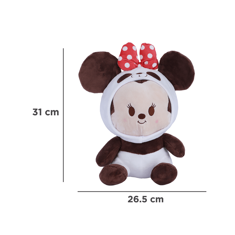Peluche-de-10In-Disfraz-Minnie-Serie-Disney-Mickey-Mouse-9-24050