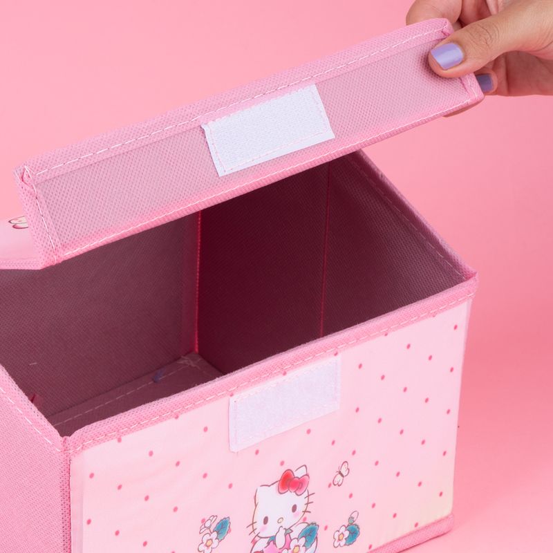 Organizador-de-Tela-Sanrio-Hello-Kitty-Rosa-7-23990