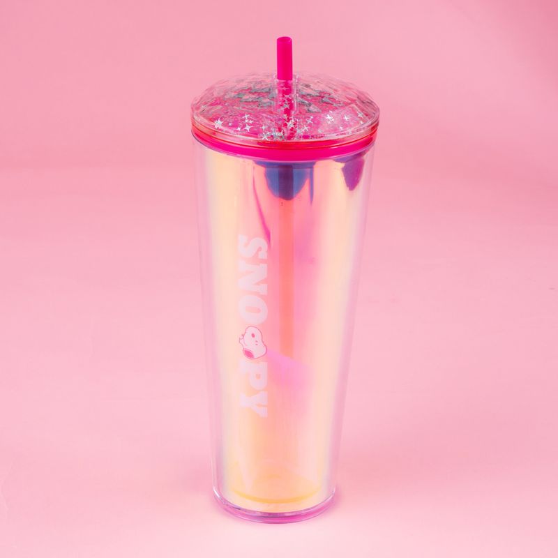 Vaso-Plastico-con-Doble-Pared-y-Pitillo-de-800-Ml-Serie-Snoopy-8-23991