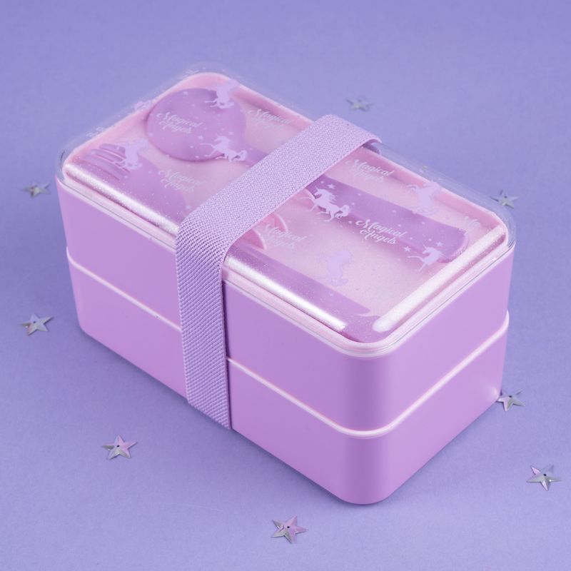 Contenedor-para-Alimentos-de-1000-Ml-Doble-Capa-Fantasy-Unicorn-Rosa-3-23993