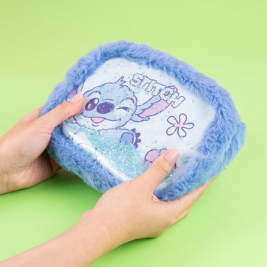 Cosmetiquera de Peluche Serie Disney Lilo & Stitch