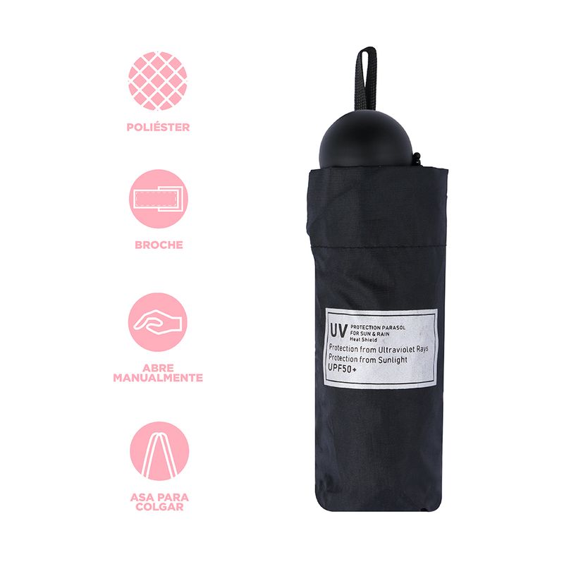 Sombrilla-Portatil-de-Cinco-Pliegues-Mini-Series-Negro-3-24057