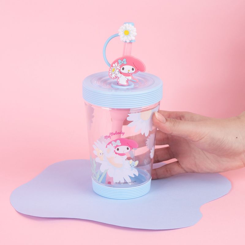 Vaso-Plastico-con-Correa-de-535-Ml-Serie-Sanrio-My-Melody-2-24022