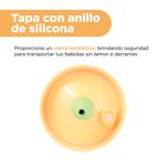 Vaso-Plastico-con-Correa-y-pitillo-de-535-Ml-Serie-Sanrio-Cinnamoroll-5-23997