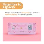 Organizador-Plastico-de-Cesta-Plegable-Peque-o-Serie-Sanrio-Rosa-4-24024
