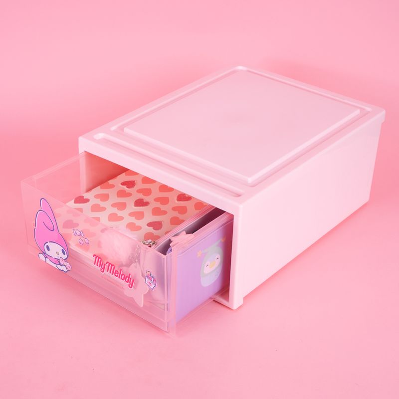 Organizador-Plastico-Apilable-L-Serie-Sanrio-My-Melody-6-24026
