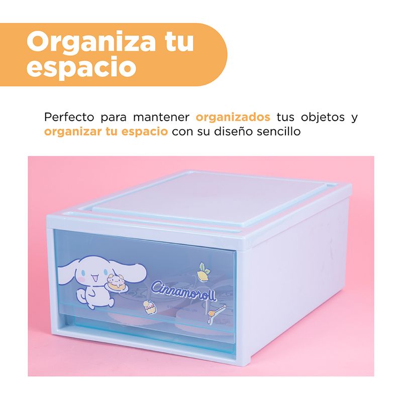 Organizador-Plastico-Apilable-L-Serie-Sanrio-Cinnamoroll-5-24027