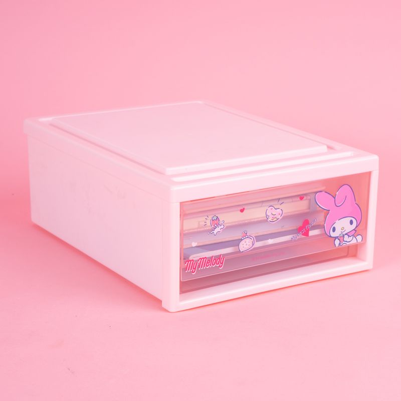 Organizador-Plastico-Apilable-S-Serie-Sanrio-My-Melody-3-24034