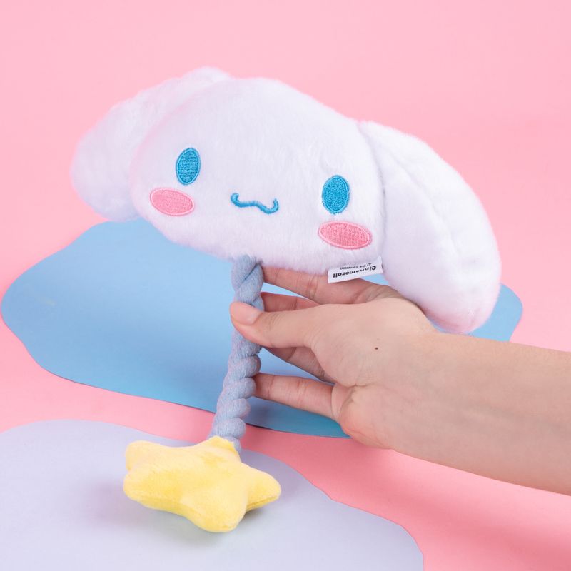 Cuerda-de-Algod-n-en-Anillo-para-Mascotas-Serie-Sanrio-Cinnamoroll-2-24051