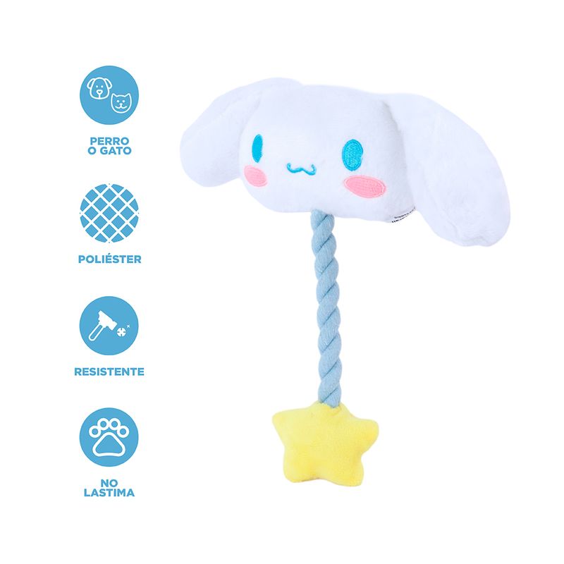 Cuerda-de-Algod-n-en-Anillo-para-Mascotas-Serie-Sanrio-Cinnamoroll-4-24051