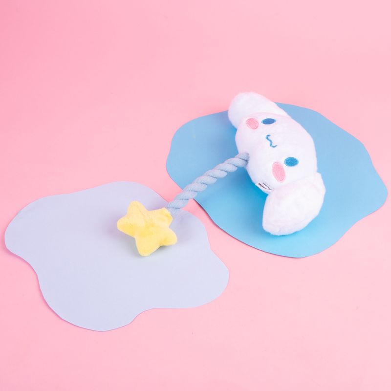 Cuerda-de-Algod-n-en-Anillo-para-Mascotas-Serie-Sanrio-Cinnamoroll-5-24051