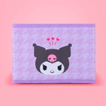 Organizador-en-Tela-de-Pvc-Serie-Sanrio-Kuromi-2-24038