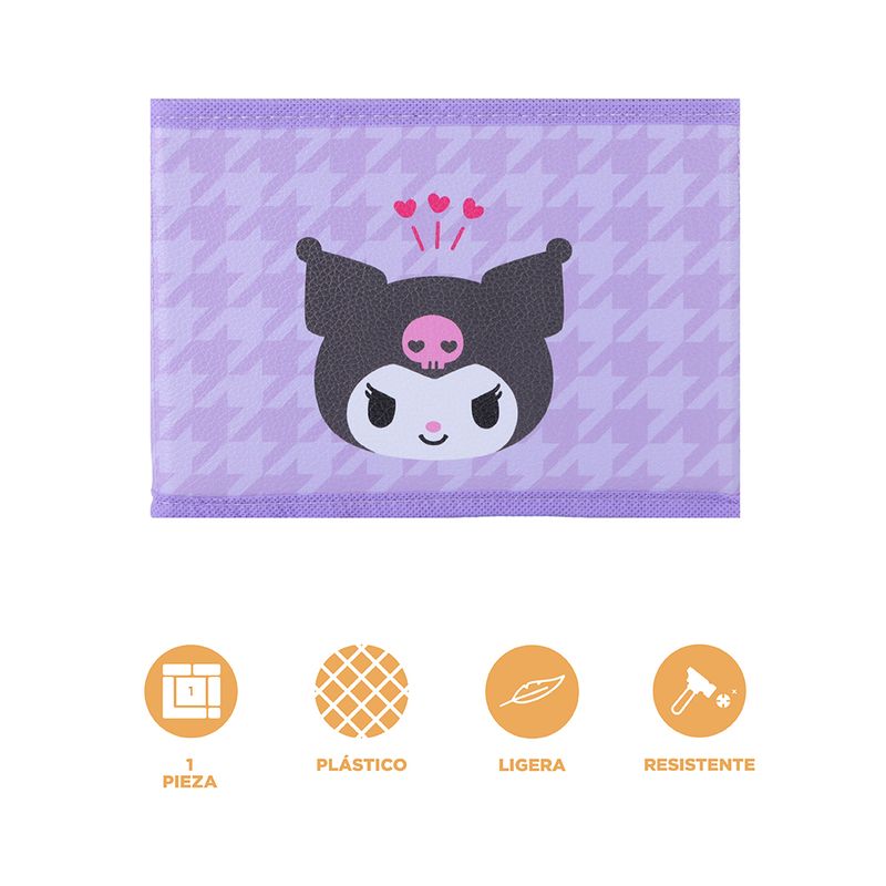 Organizador-en-Tela-de-Pvc-Serie-Sanrio-Kuromi-3-24038