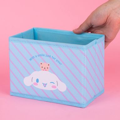 Organizador de Tela Serie Sanrio Cinnamoroll