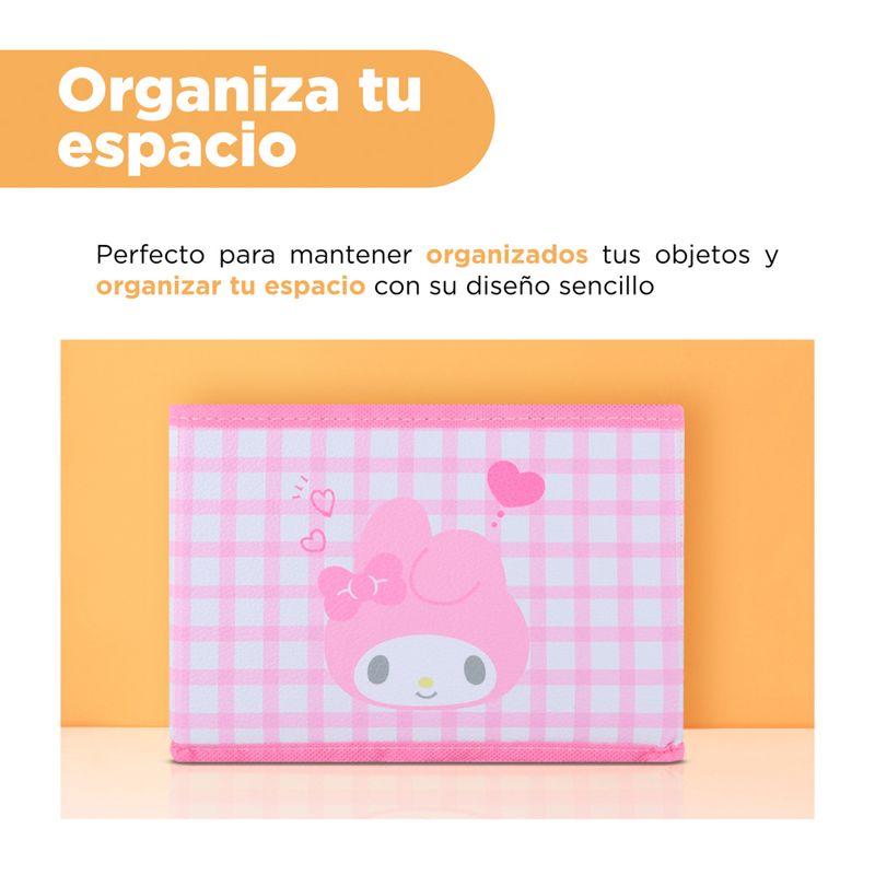 Organizador-en-Tela-de-Pvc-Serie-Sanrio-My-Melody-5-24039