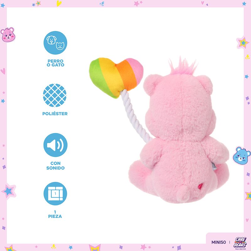 Cuerda-de-Algod-n-para-Mascotas-Cheer-Bear-Serie-Care-Bears-4-24021