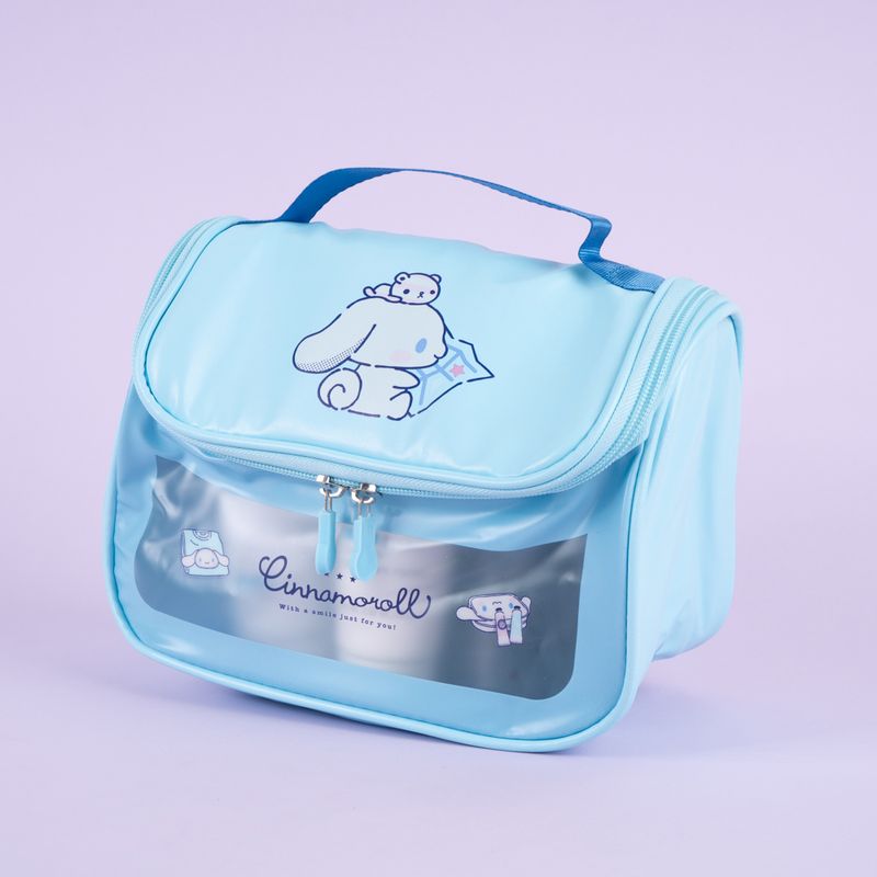 Estuche-de-Viaje-con-Gancho-Serie-Sanrio-Cinnamoroll-Azul-3-24090