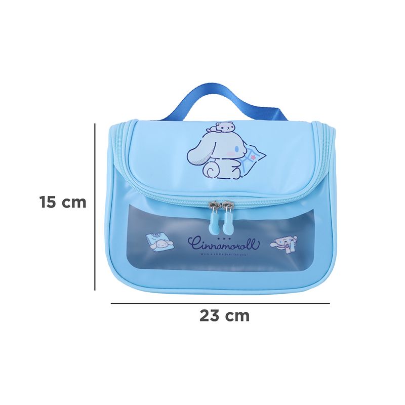 Estuche-de-Viaje-con-Gancho-Serie-Sanrio-Cinnamoroll-Azul-7-24090
