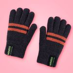 Guantes-de-invierno-Serie-Miniso-con-Rayas-Gris-2-24064