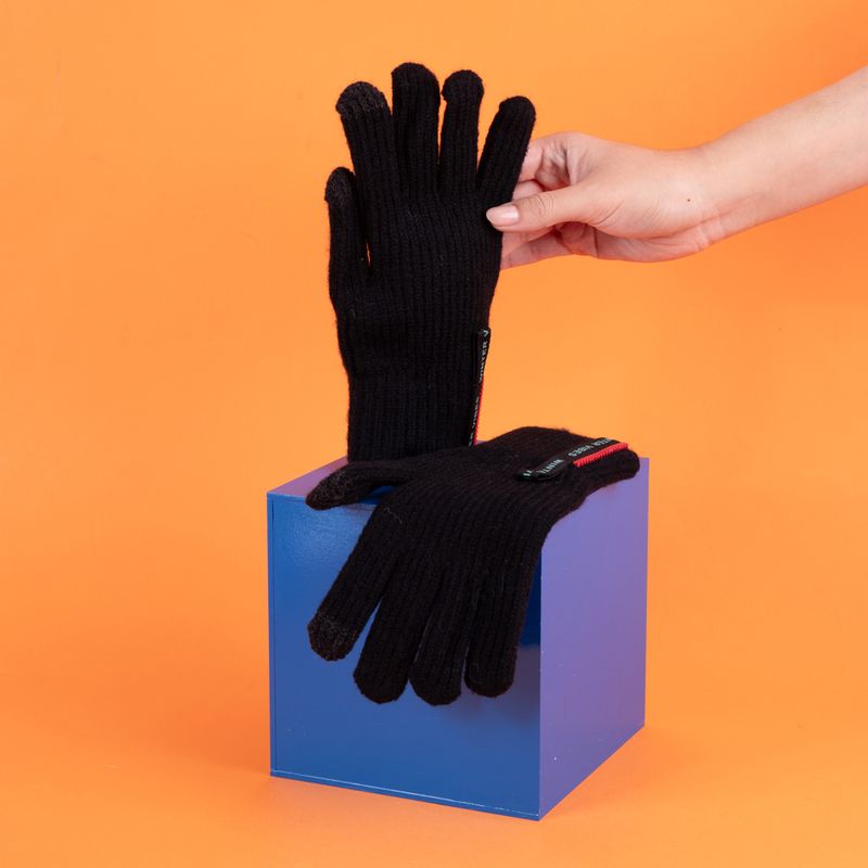 Guantes-de-invierno-con-Cierre-Serie-Miniso-Negro-2-24067