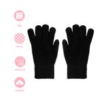 Guantes-de-invierno-con-Cierre-Serie-Miniso-Negro-4-24067