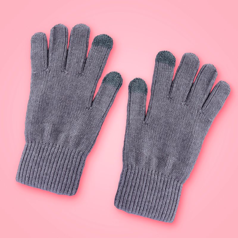 Guantes-de-invierno-Lisos-Serie-Miniso-Gris-2-24102