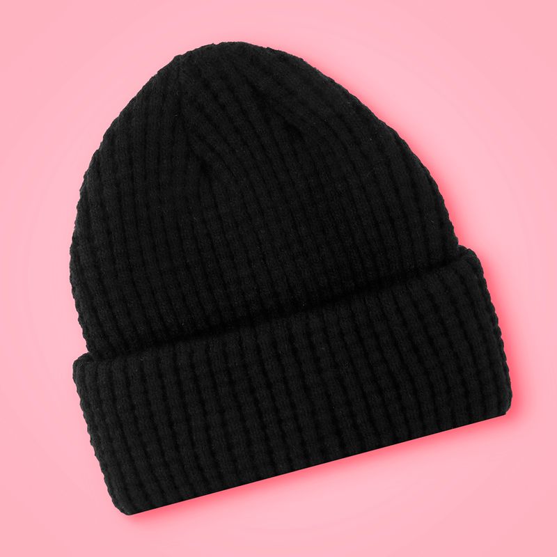 Gorro-Tejido-Acanalado-Serie-Miniso-Negro-2-24070