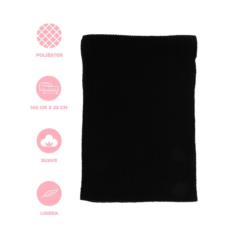 Bufanda-Basica-Serie-Miniso-Negro-3-24077