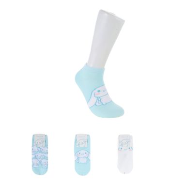 Medias para Mujer Serie Cinnamoroll - 2 Pares
