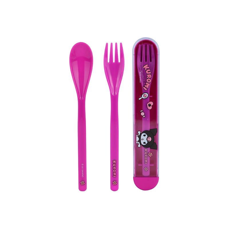 Juego-de-Cubiertos-Sanrio-Kuromi-1-23989