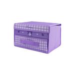Organizador-de-Tela-con-Cajones-Serie-Sanrio-Kuromi-Lila-1-24037