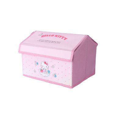 Organizador de Tela Sanrio Hello Kitty Rosa