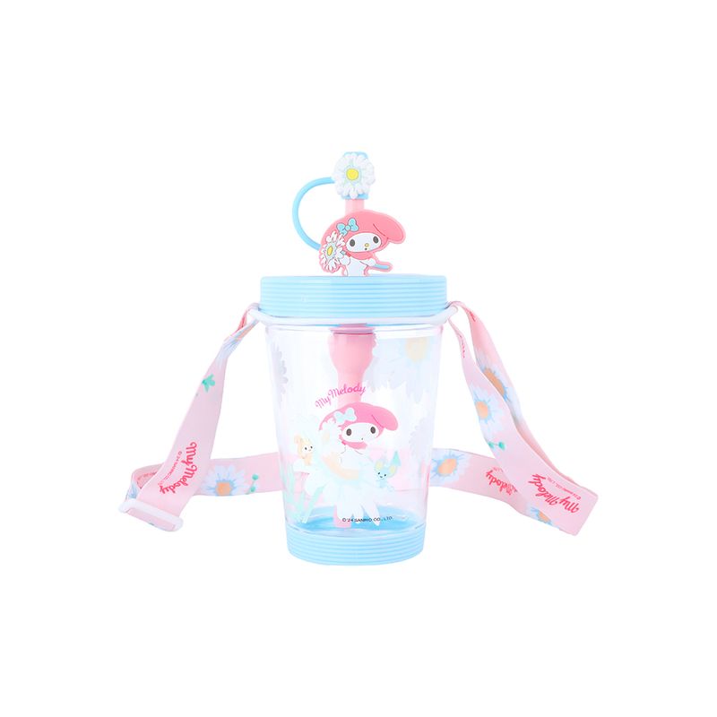 Vaso-Plastico-con-Correa-de-535-Ml-Serie-Sanrio-My-Melody-1-24022