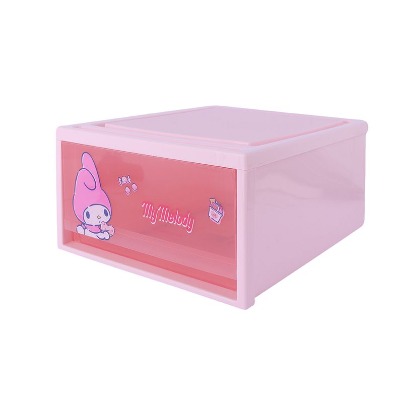 Organizador-Plastico-Apilable-L-Serie-Sanrio-My-Melody-1-24026