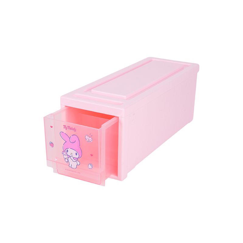 Organizador-Plastico-Apilable-con-Separadores-Serie-Sanrio-My-Melody-1-24032