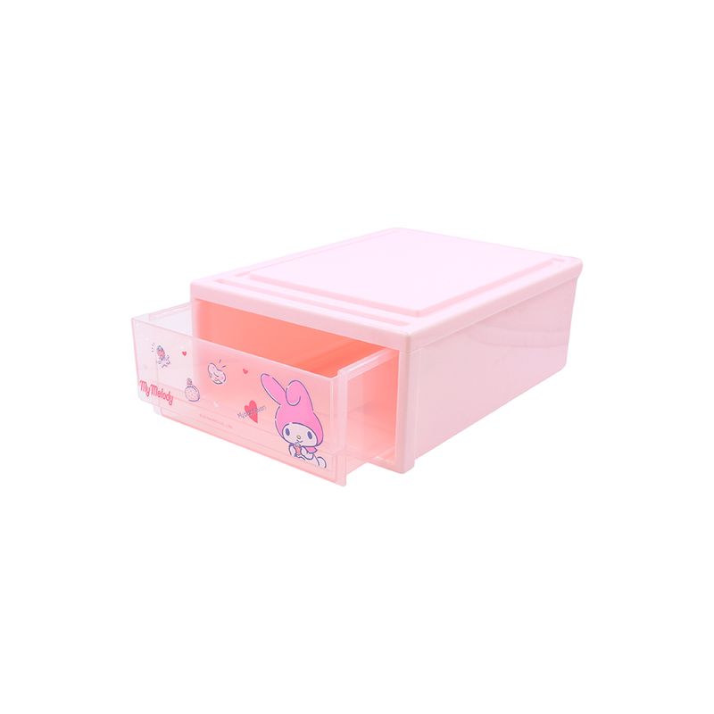Organizador-Plastico-Apilable-S-Serie-Sanrio-My-Melody-1-24034